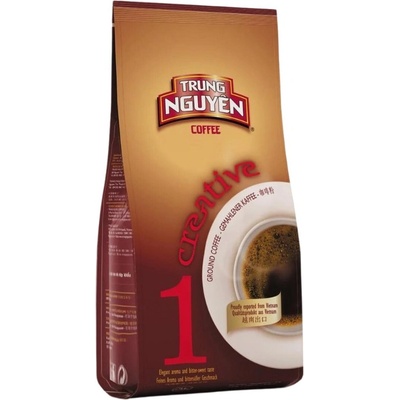 Trung Nguyen CREATIVE 1 мляно кафе 250гр