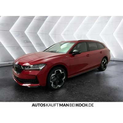 Skoda Superb Combi iV 1.5 TSI Sportline DSG 150 kW