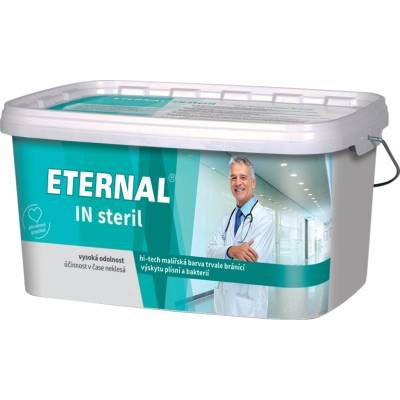 AUSTIS Eternal IN STERIL 4kg Biela
