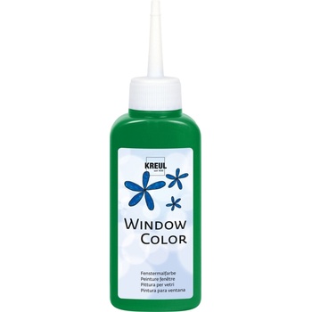 Kreul 42720 Боя за стъкло Light Green 80 ml 1 бр (42720)