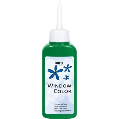 Kreul 42720 Боя за стъкло Light Green 80 ml 1 бр (42720)
