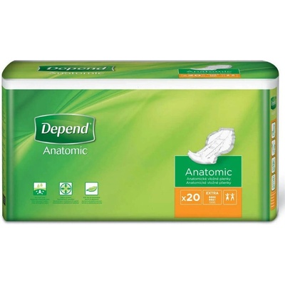 Depend Extra 20 ks