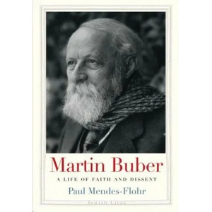 Martin Buber | Paul Mendes-Flohr (ISBN: 9780300153040)