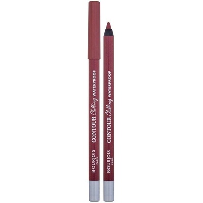 Bourjois Paris Contour Clubbing Waterproof 24H dlhotrvajúca vodoodolná ceruzka na oči 74 berry brown 1,2 g