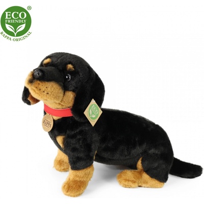 Eco-Friendly pes jezevčík 30 cm