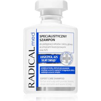 IDEEPHARM Radical Med Expert Care успокояващ шампоан за себореен дерматит 300ml