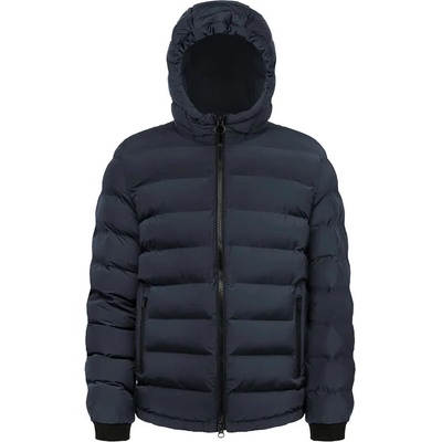 GEOX Анорак Geox Spherica Mid parka - Blue (Sky Captain)