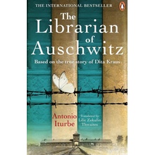 Librarian of Auschwitz - neuveden