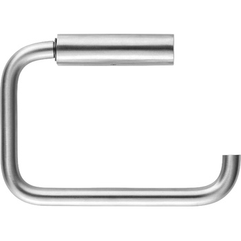 blomus Поставка за тоалетна хартия MODO 13 см, сребърен, мат неръждаема стомана, Blomus (BM65511)