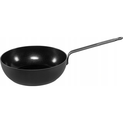Tradiční pánev de Buyer 28 cm s keramickým povrchem