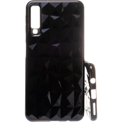 Pouzdro Forcell Prism Samsung Galaxy A7 2018 A750 Černé