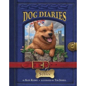 Dog Diaries #12 | Kate Klimo, Tim Jessell (ISBN: 9781524719647)
