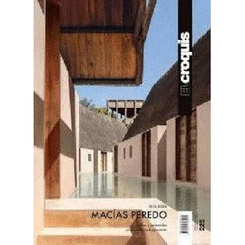 Image 1 of EL CROQUIS 225 MACIAS PEREDO 2014 2024 | Publicación de Arquitectura, Construcción y Diseño, S. L. EL CROQUIS