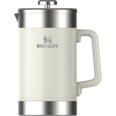 Stanley Kanvička Stay Hot French Press 1,4 l Cream Gloss