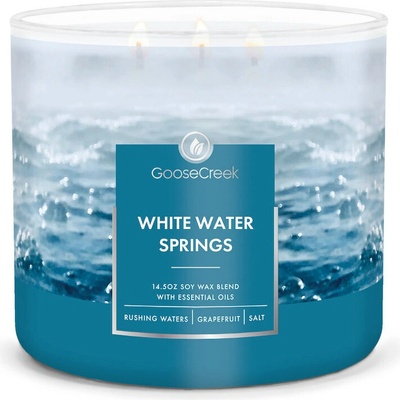 Goose Creek WHITE WATER SPRINGS 410 g