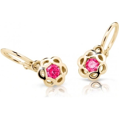 Cutie Jewellery C2179-10-X-1 fuchsiová