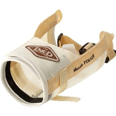 Europet Bernina D & D náhubok 15 - 19 cm / 6 cm, krk 12 - 28 cm XS