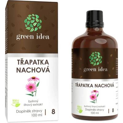 Green idea Ехинацея 100 ml тинктура | Green Idea (613325 (61332) GI)