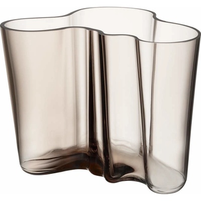 Iittala Váza Aalto 160 mm, linen
