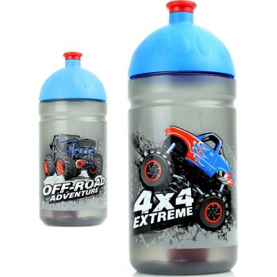 Zdravá Láhev Monster Truck 500 ml