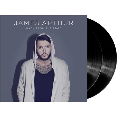 James Arthur - LP Back from the Edge