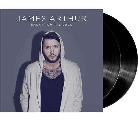 James Arthur - LP Back from the Edge