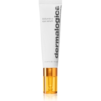 Dermalogica Biolumin-C озаряващ серум за околоочната зона за укрепване 15ml