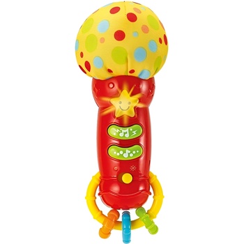 WinFun Музикална играчка WinFun - Микрофон (Win000722)