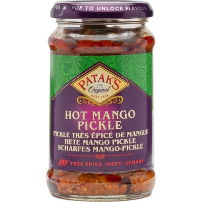 Pataks Pasta pikantná mangová 283 g