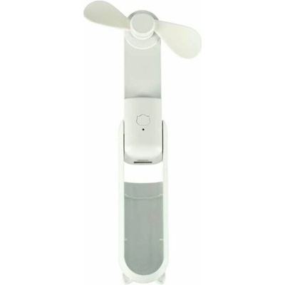 MG Folding Fan bílý