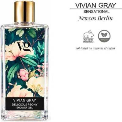 Vivian Gray Delicious Peony sprchový gel 350 ml