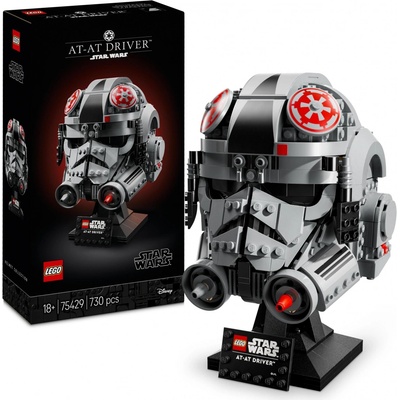 LEGO® Star Wars 75429 Prilba vodiča AT-AT™