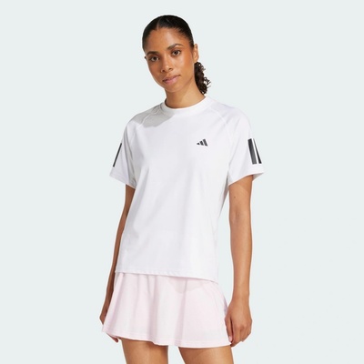 adidas Tričko Club 3-Stripes Tennis Climacool