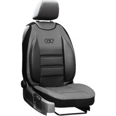 Autopoťah Pok-ter GT ergonomické šedé tričko
