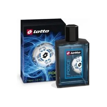 Lotto Force EDT 100 ml Tester