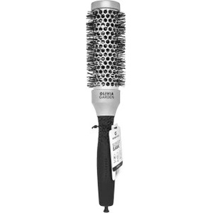 Olivia Garden Essential Blowout Classic Silver 35 mm четка за коса