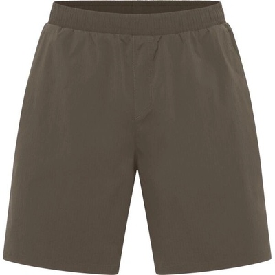 Jack Wolfskin WAGAMI M pánské šortky hnědá
