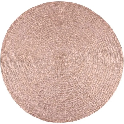 Podložka MagicHome pod tanier, 38 cm, medená