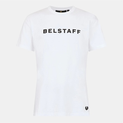 BELSTAFF Тениска BELSTAFF Men's T-Shirt - White