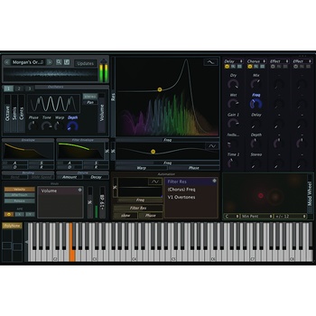 Image 1 of Stagecraft Infinity Synth (Дигитален продукт)