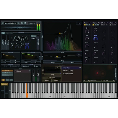 Stagecraft Infinity Synth (Дигитален продукт)