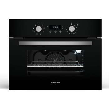 Klarstein HEA23-KL-SS-45cpt-BL SpaceSmart Compact