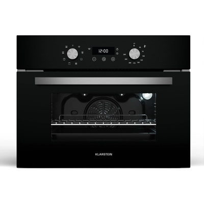 Klarstein HEA23-KL-SS-45cpt-BL SpaceSmart Compact