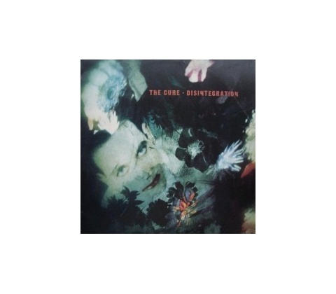 CURE: DISINTEGRATION LP