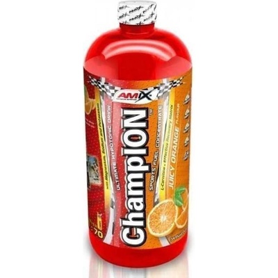Amix Nutrition ChampiON Sport Fuel Jablko 1000 ml