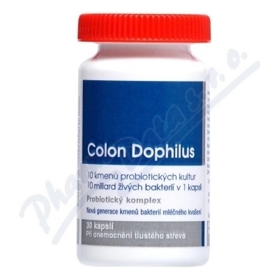 Harmonium Colon Dophilus 30 kapsúl