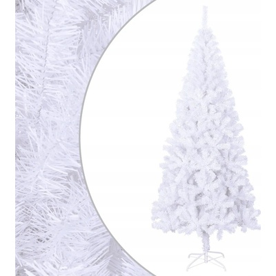 VidaXL Umelý vianočný stromček s podstavcom, 180 cm, 620 konárov