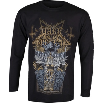 Image 1 of RAZAMATAZ Мъжка тениска с дълъг ръкав Dark Funeral - 25 Years Of Satanic Symphonies - RAZAMATAZ - CL2273