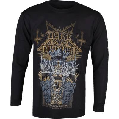 RAZAMATAZ Мъжка тениска с дълъг ръкав Dark Funeral - 25 Years Of Satanic Symphonies - RAZAMATAZ - CL2273
