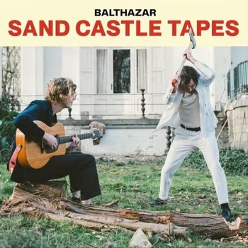 Image 1 of Balthazar - Sand Castle Tapes (LP) (5400863067687)